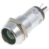 Dorman 9/16 in. green LED indicator light